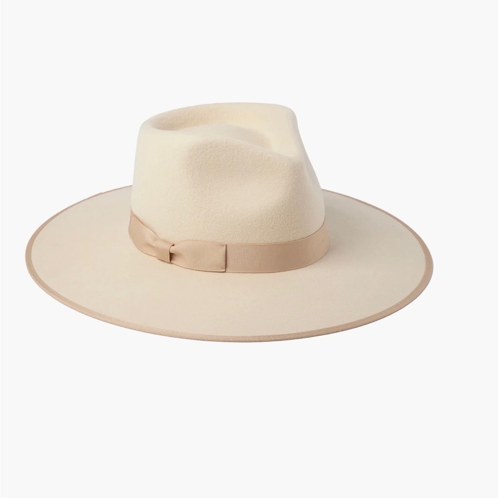 Lack of Color Ivory Rancher hat. BRAND NEW